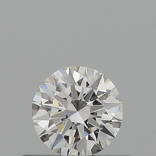 0.4 carat E-SI2 Excellent cut Natūralus Round Deimantas (1)