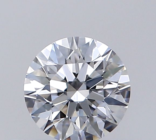 0.3 carat D-VS2 Excellent cut Natūralus Round Deimantas (1)