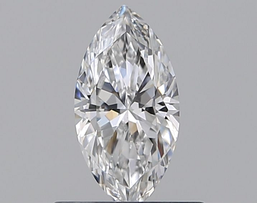 0.47 carat E-VS1 Natūralus Marquise Deimantas (1)