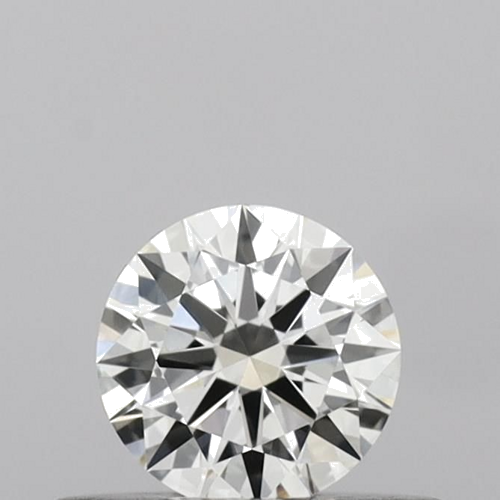 0.3 carat K-VVS1 Excellent cut Natūralus Round Deimantas (1)