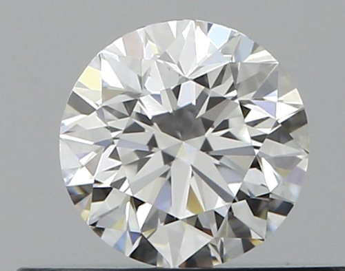 0.32 carat E-IF Excellent cut Natūralus Round Deimantas (1)