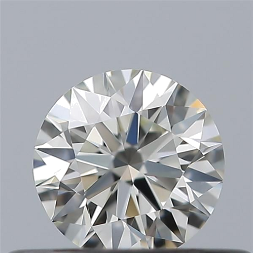 0.3 carat J-VVS1 Excellent cut Natūralus Round Deimantas (1)