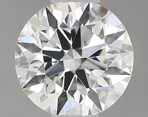 0.34 carat F-VS1 Excellent cut Natūralus Round Deimantas (1)