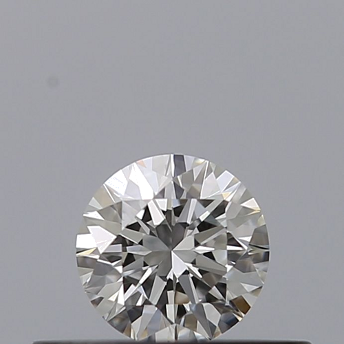0.25 carat G-VVS1 Excellent cut Natūralus Round Deimantas (1)