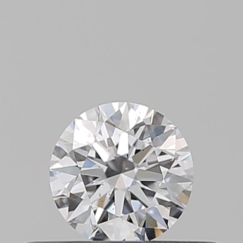 0.31 carat D-VS2 Excellent cut Natūralus Round Deimantas (1)