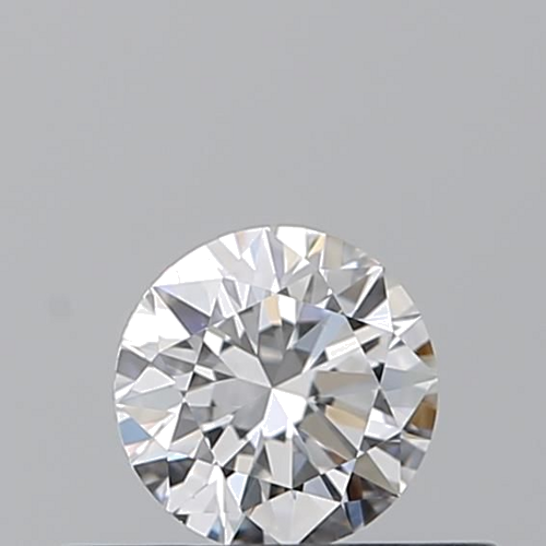 0.31 carat F-VS1 Excellent cut Natūralus Round Deimantas (1)