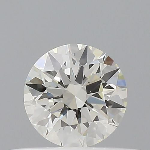 0.36 carat K-VS1 Excellent cut Natūralus Round Deimantas (1)