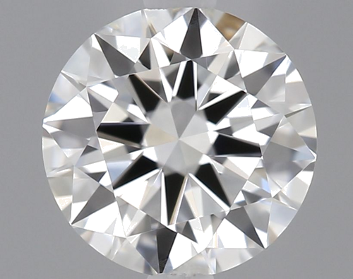 0.5 carat G-VVS1 Excellent cut Natūralus Round Deimantas (1)