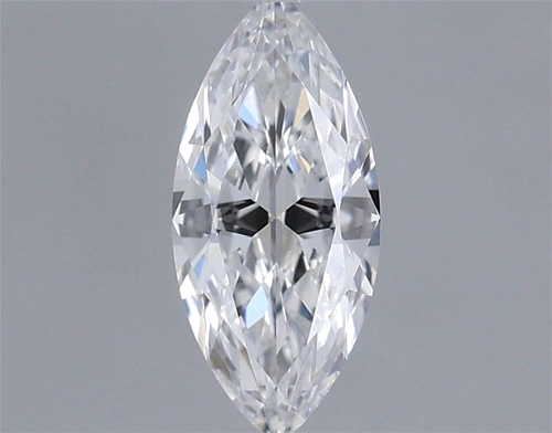 0.31 carat D-VVS1 Natūralus Marquise Deimantas (1)