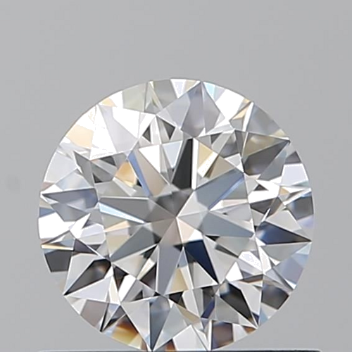 0.7 carat D-VVS1 Excellent cut Natūralus Round Deimantas (1)