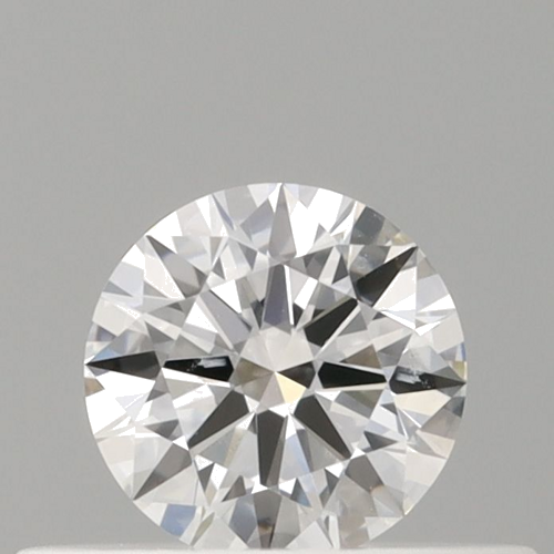 0.3 carat D-SI1 Excellent cut Natūralus Round Deimantas (1)