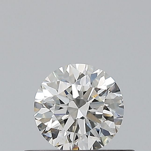 0.4 carat H-VS2 Excellent cut Natūralus Round Deimantas (1)