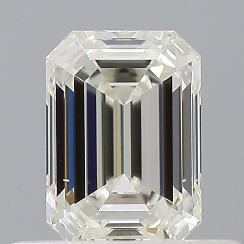 0.57 carat J-VS2 Natūralus Emerald Deimantas (1)