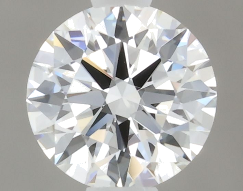 0.32 carat G-VVS1 Excellent cut Natūralus Round Deimantas (1)