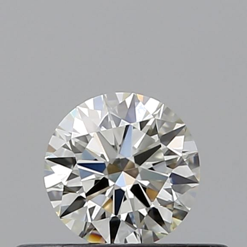 0.3 carat K-VVS1 Very Good cut Natūralus Round Deimantas (1)
