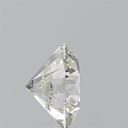 1.73 carat K-SI2 Excellent cut Natūralus Round Deimantas (1)