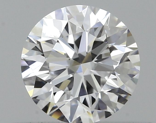 0.4 carat D-VVS1 Excellent cut Natūralus Round Deimantas (1)