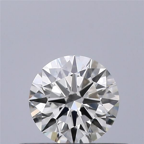 0.41 carat J-VS1 Excellent cut Natūralus Round Deimantas (1)