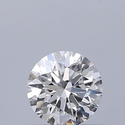 0.4 carat E-VS1 Excellent cut Natūralus Round Deimantas (1)