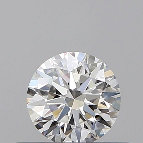 0.35 carat F-VS1 Excellent cut Natūralus Round Deimantas (1)