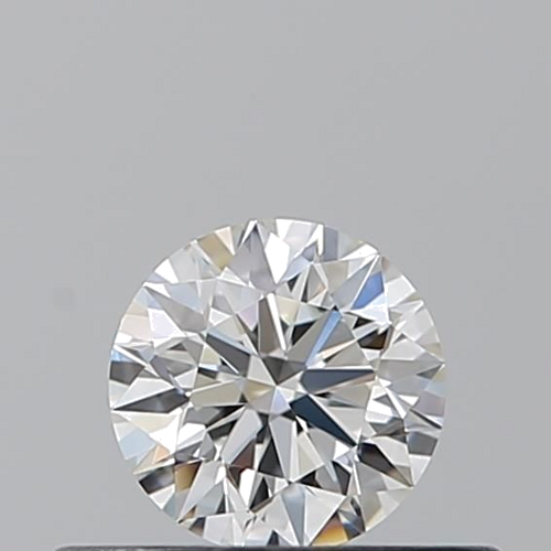 0.34 carat H-VS1 Excellent cut Natūralus Round Deimantas (1)