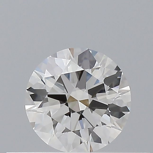 0.31 carat G-IF Excellent cut Natūralus Round Deimantas (1)