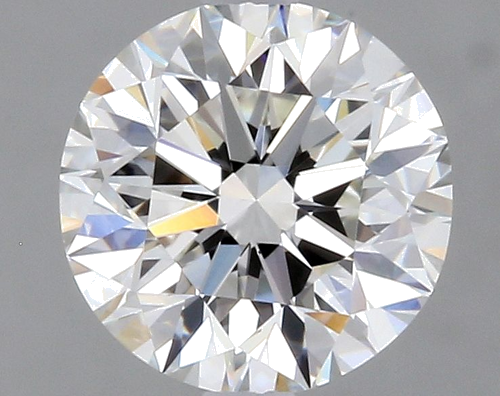 1.0 carat F-VVS2 Excellent cut Natūralus Round Deimantas (1)