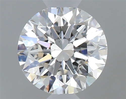0.5 carat G-VS2 Excellent cut Natūralus Round Deimantas (1)