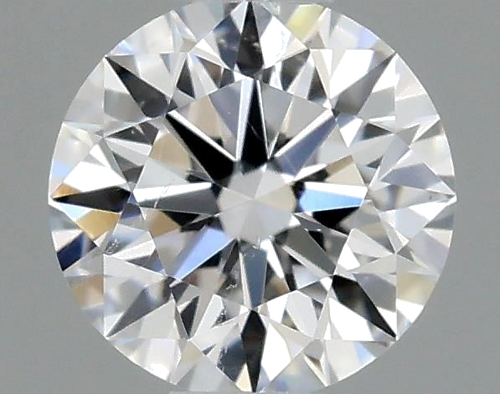 0.3 carat D-SI2 Excellent cut Natūralus Round Deimantas (1)