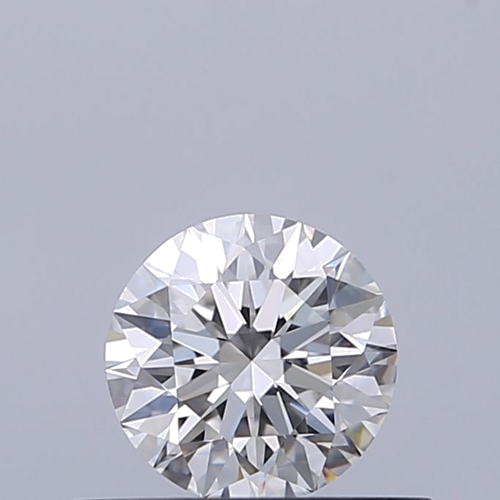 0.4 carat E-VVS1 Excellent cut Natūralus Round Deimantas (1)