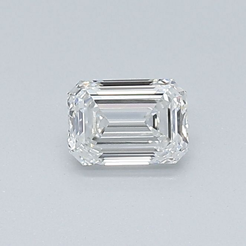 0.31 carat F-VS1 Natūralus Emerald Deimantas (1)