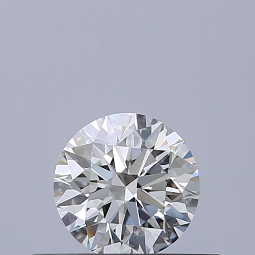 0.35 carat G-IF Excellent cut Natūralus Round Deimantas (1)