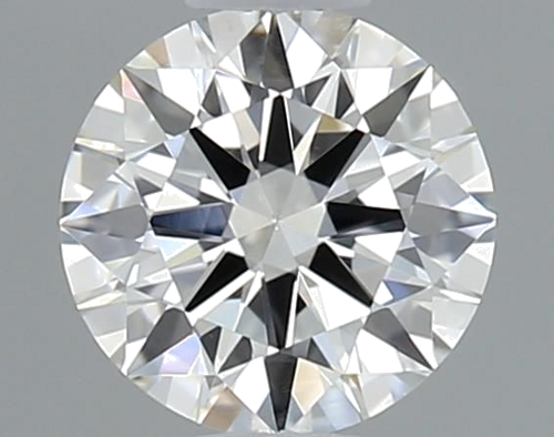 0.3 carat J-VS2 Excellent cut Natūralus Round Deimantas (1)