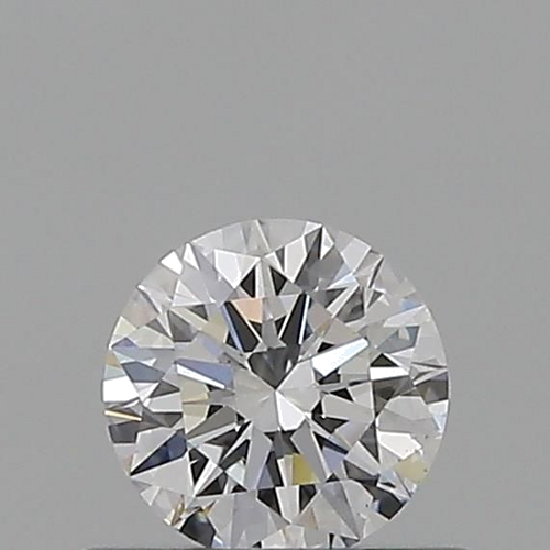 0.4 carat D-VS1 Excellent cut Natūralus Round Deimantas (1)