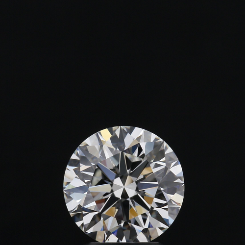 2.28 carat G-IF Excellent cut Natūralus Round Deimantas (1)