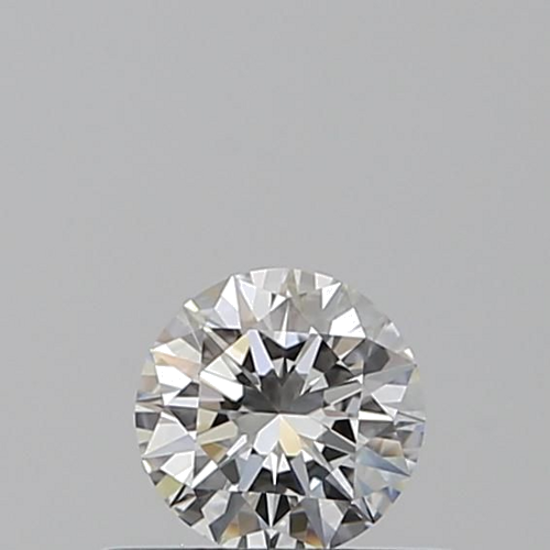 0.3 carat F-IF Excellent cut Natūralus Round Deimantas (1)