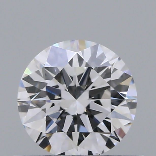 0.41 carat D-VS2 Excellent cut Natūralus Round Deimantas (1)