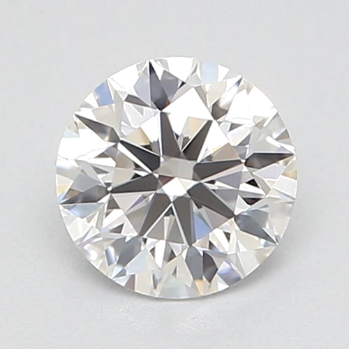0.36 carat E-IF Excellent cut Natūralus Round Deimantas (1)