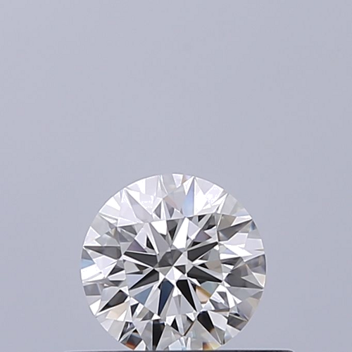 0.35 carat G-VVS1 Excellent cut Natūralus Round Deimantas (1)