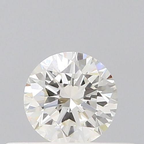 0.3 carat J-SI1 Very Good cut Natūralus Round Deimantas (1)