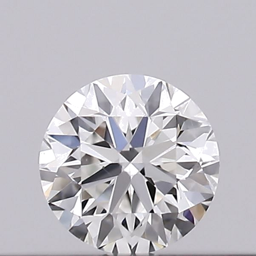 0.15 carat G-VS2 Very Good cut Natūralus Round Deimantas (1)