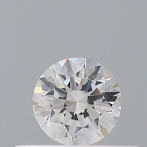0.24 carat E-VS1 Excellent cut Natūralus Round Deimantas (1)