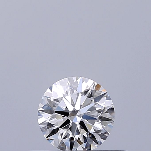 0.33 carat D-VS1 Excellent cut Natūralus Round Deimantas (1)