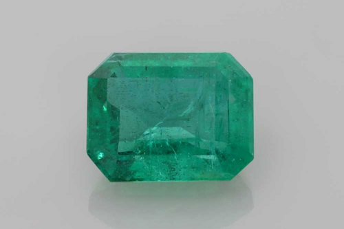 6.79 carat GREEN Emerald Smaragdas (1)