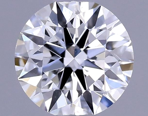 0.4 carat G-SI1 Excellent cut Natūralus Round Deimantas (1)
