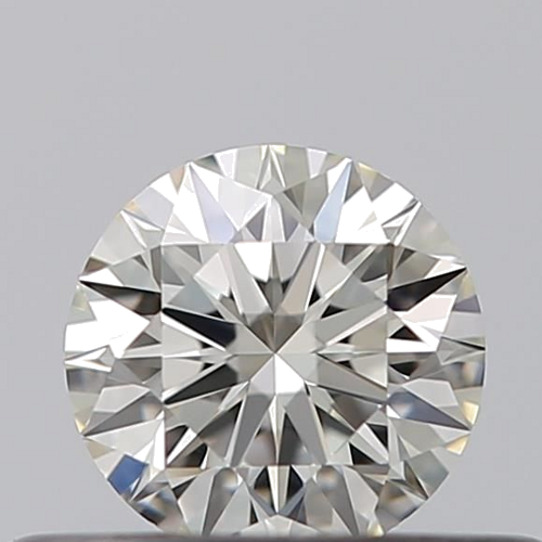 0.3 carat K-VVS1 Excellent cut Natūralus Round Deimantas (1)