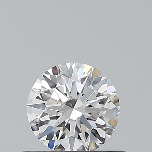 0.5 carat E-VS2 Excellent cut Natūralus Round Deimantas (1)
