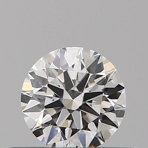 0.3 carat F-VS1 Excellent cut Natūralus Round Deimantas (1)