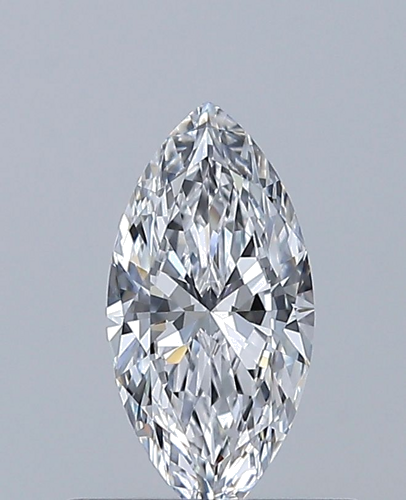 0.41 carat D-VS1 Natūralus Marquise Deimantas (1)