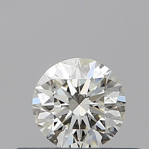 0.3 carat K-VVS1 Excellent cut Natūralus Round Deimantas (1)